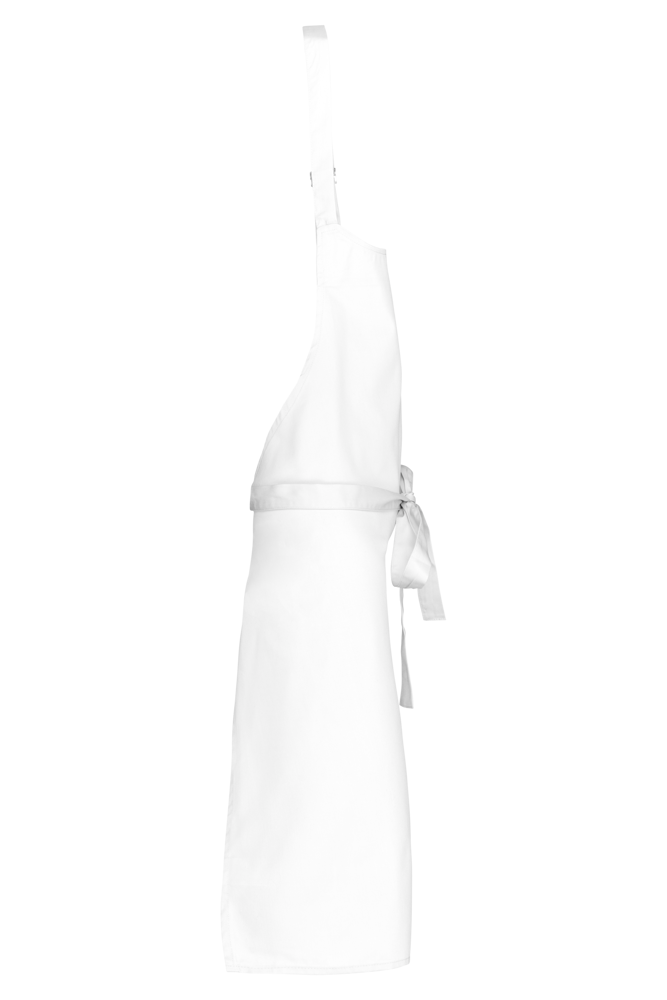K8000 - Schort van polykatoen zonder zak