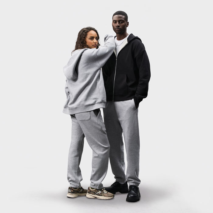 LEGACY LSL - ELIOTT FULLZIP HOODIE