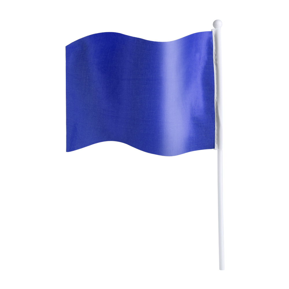 Vlag op Stok Rolof