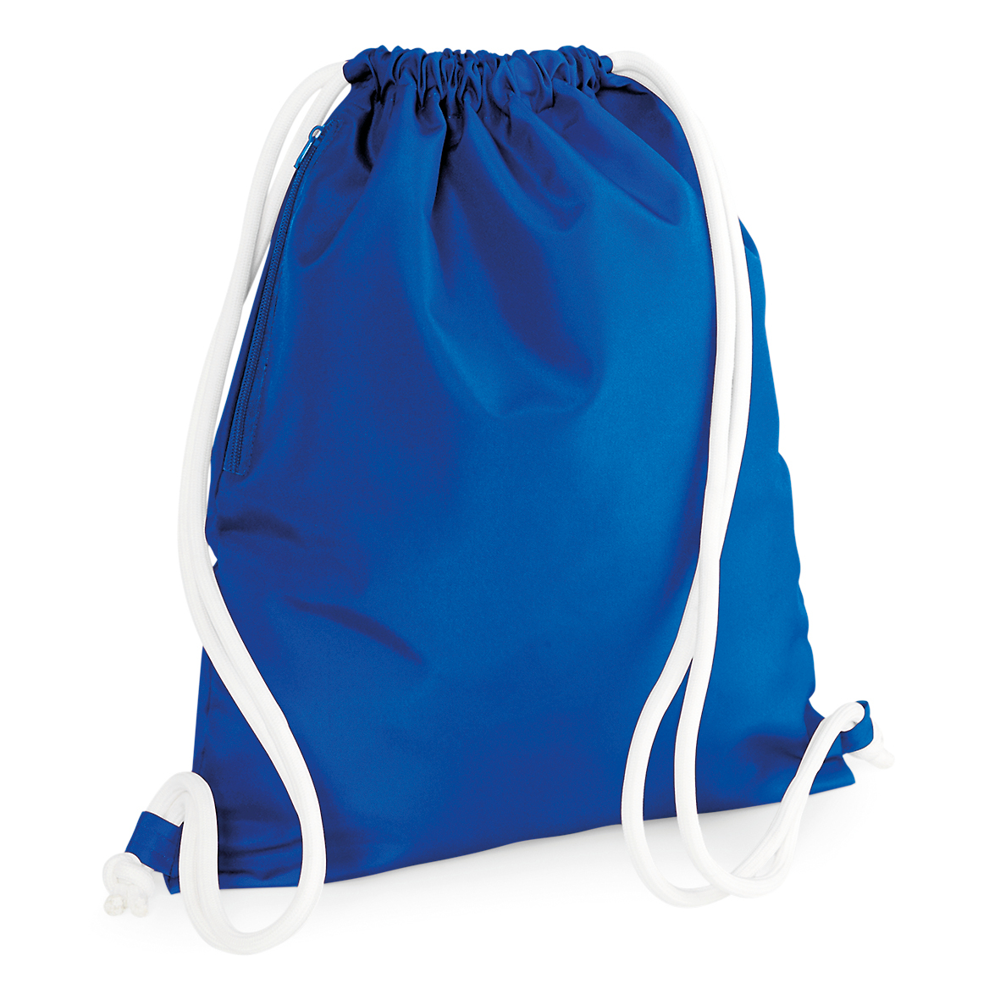 BG110 - Turnrugzak met koordje - Bright Royal