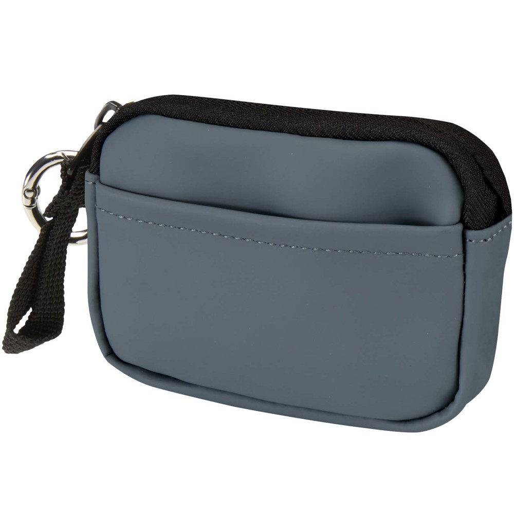 Resi Plus GRS gerecyclede portemonnee - Hale blauw