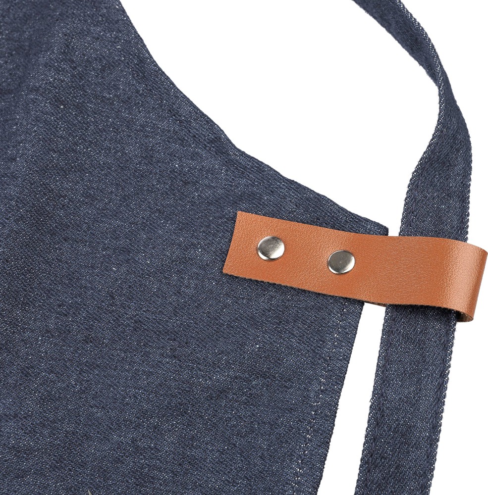 Denim schort (280 g/m²) Greg