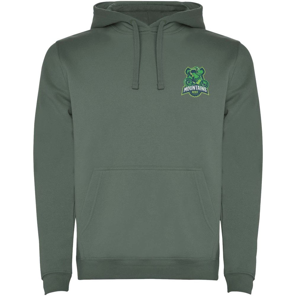 Urban 280 g/m² hoodie voor heren