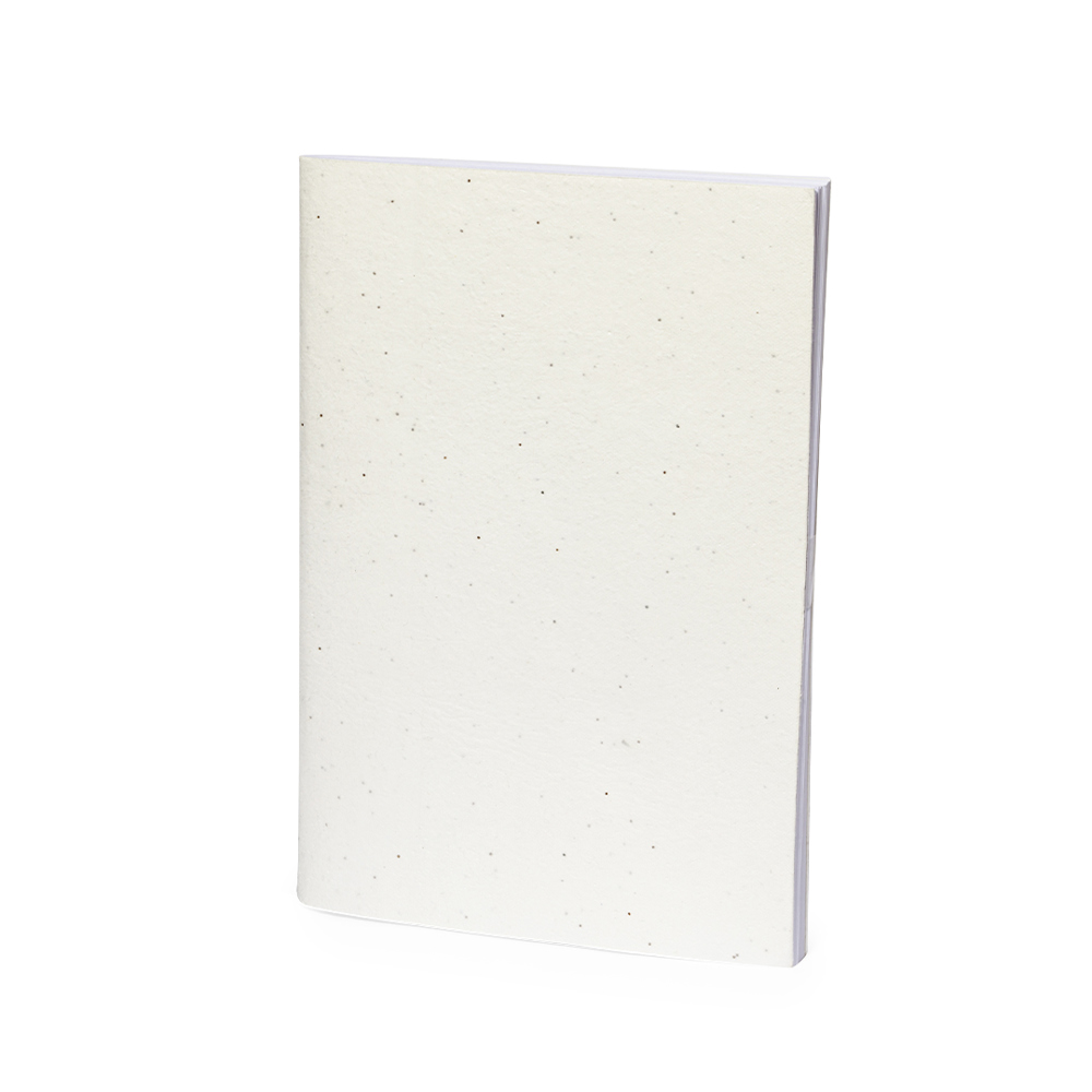 Zaad Notitieboek Derna