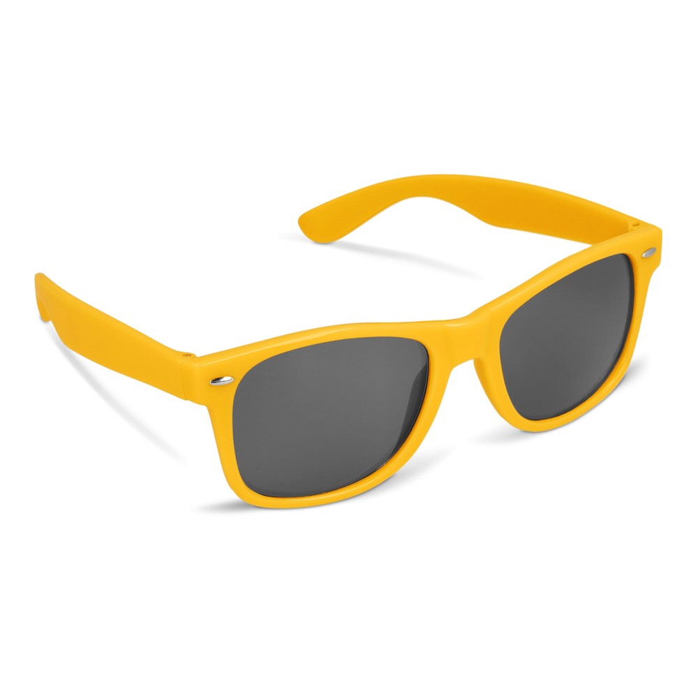 Zonnebril Justin UV400 - Geel