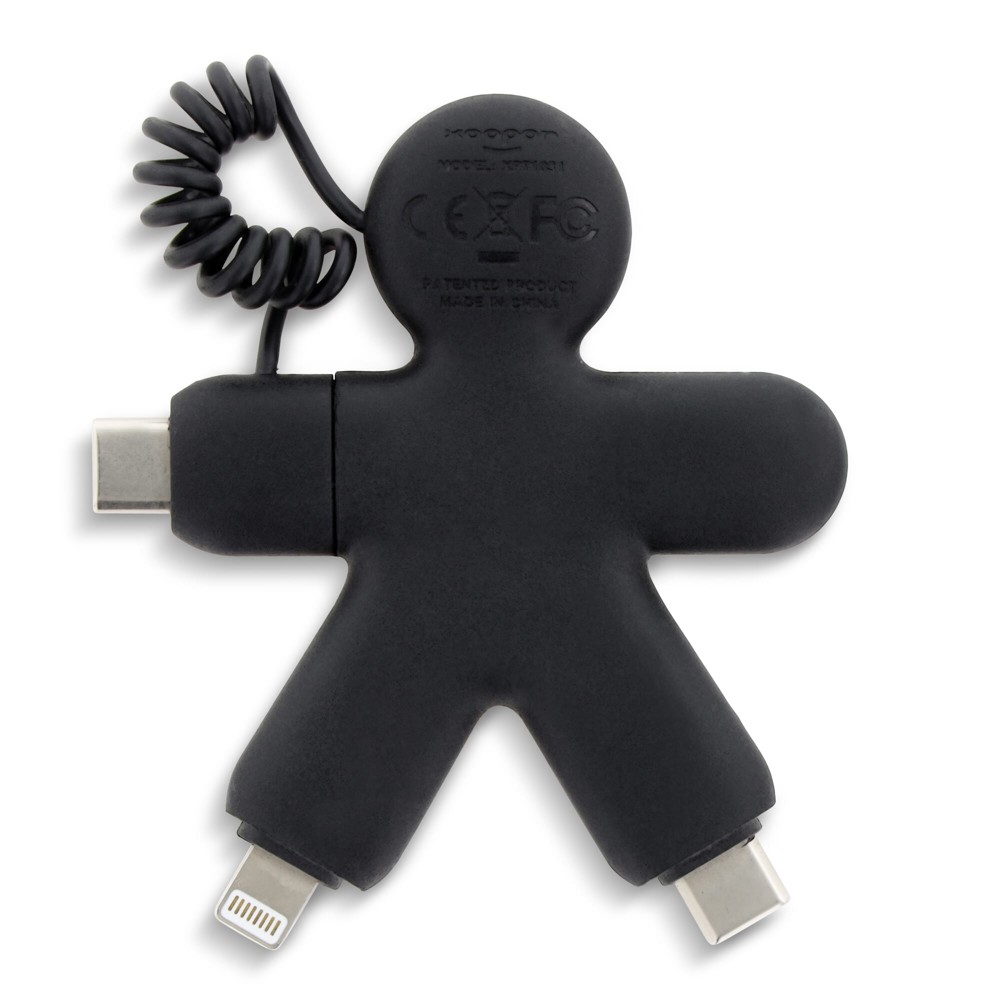 2064 | Xoopar Buddy Eco Charging Cable