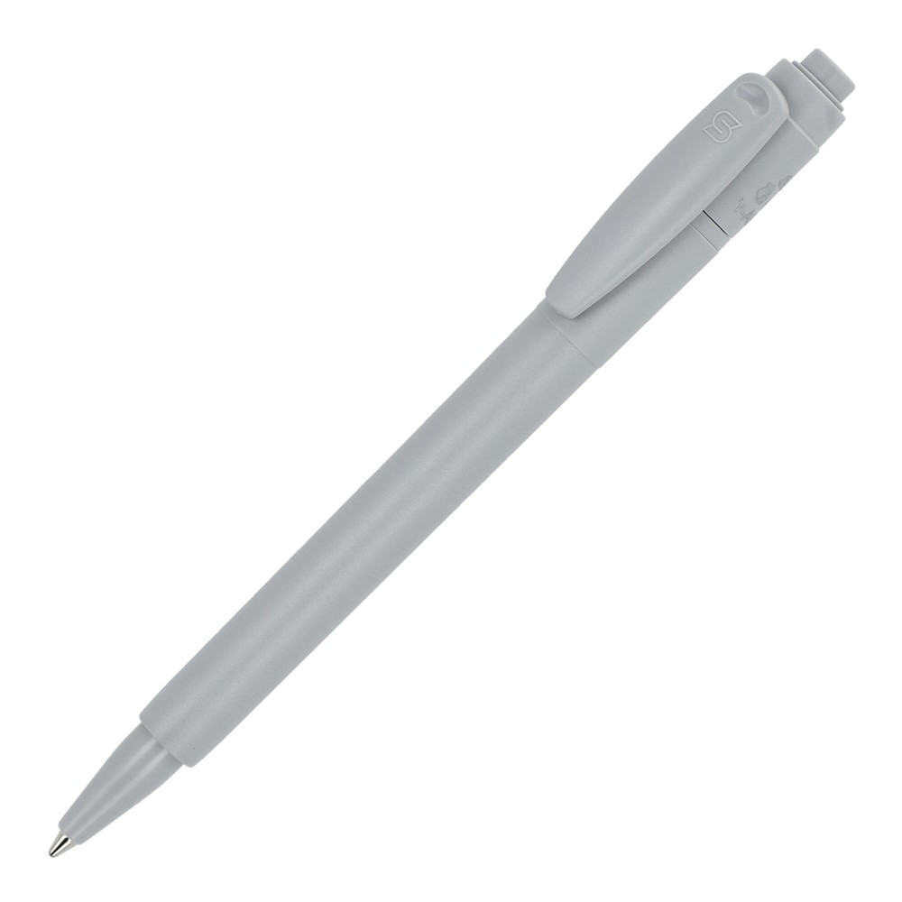 Balpen Baron 03 recycled hardcolour - Grijs