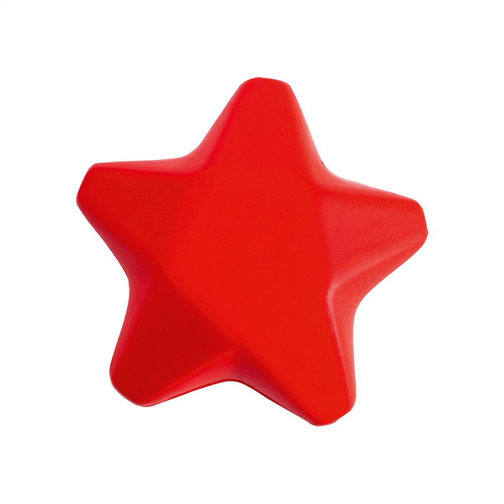 Astra - antistress ster - Rood