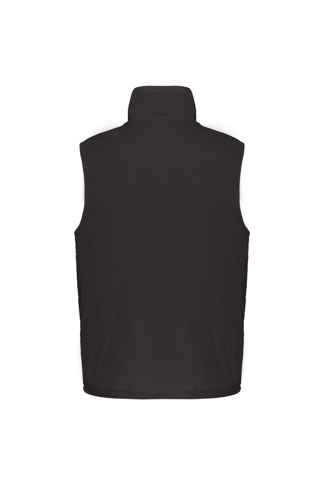 K679 - Met fleece gevoerde bodywarmer unisex