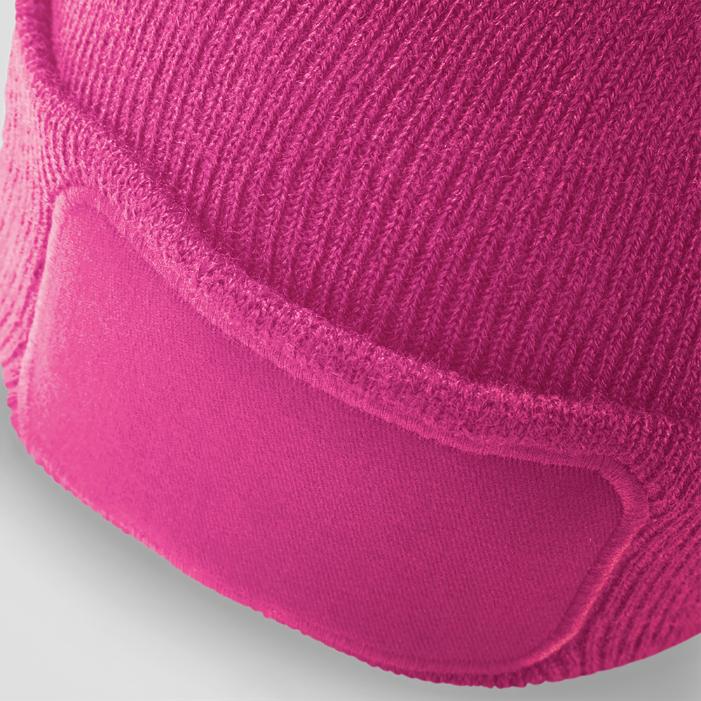 B445 - Original Patch Beanie