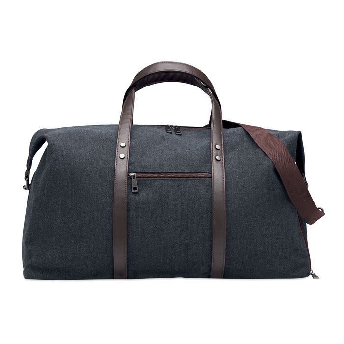 ZURICH - Canvas weekendtas 450 gr/m²