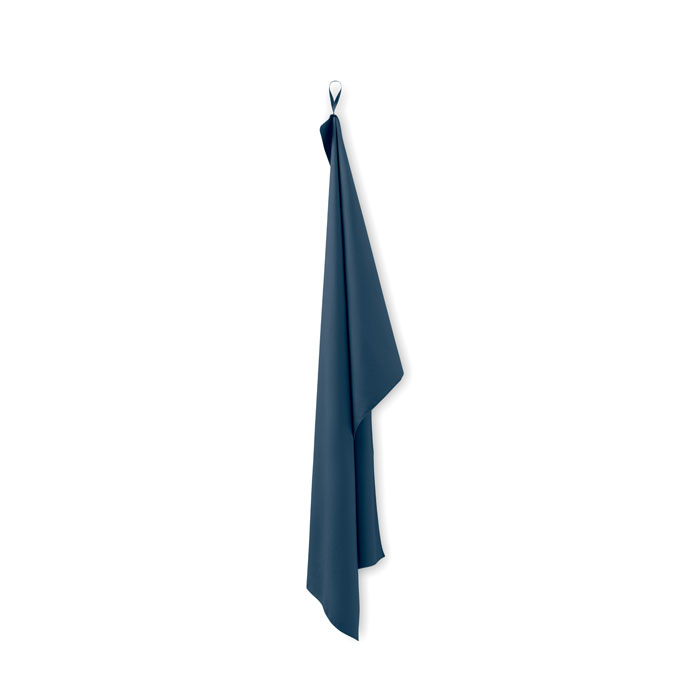 ATOLL 70 - Microvezel handdoek 70X120cm - Blauw