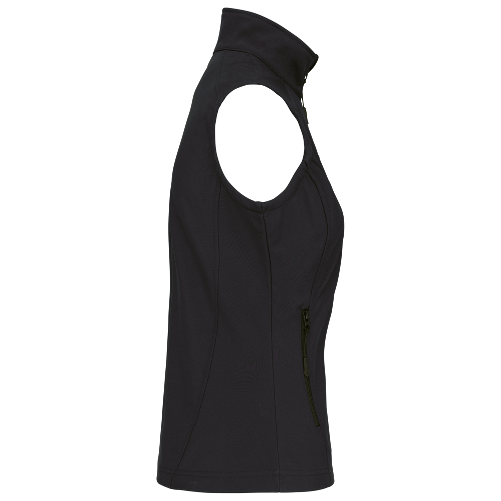 K404 - Dames softshell bodywarmer