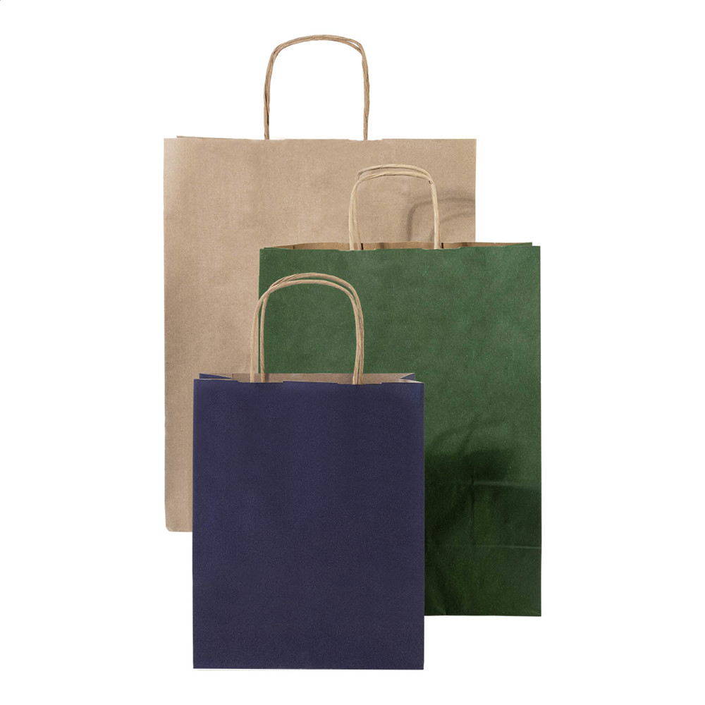 Papbag M - papieren geschenktas, medium