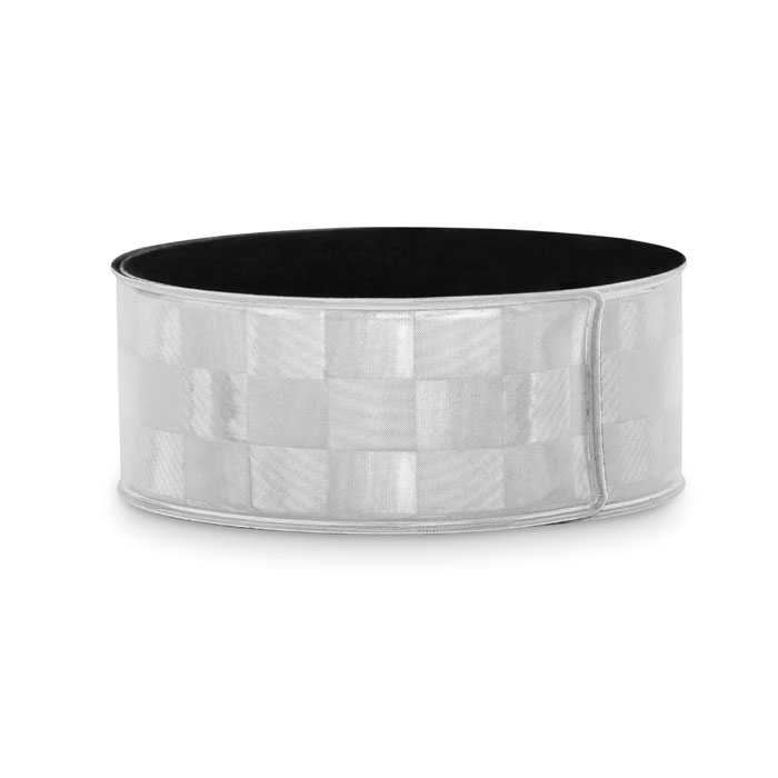 ENROLLO + - Reflecterende armband