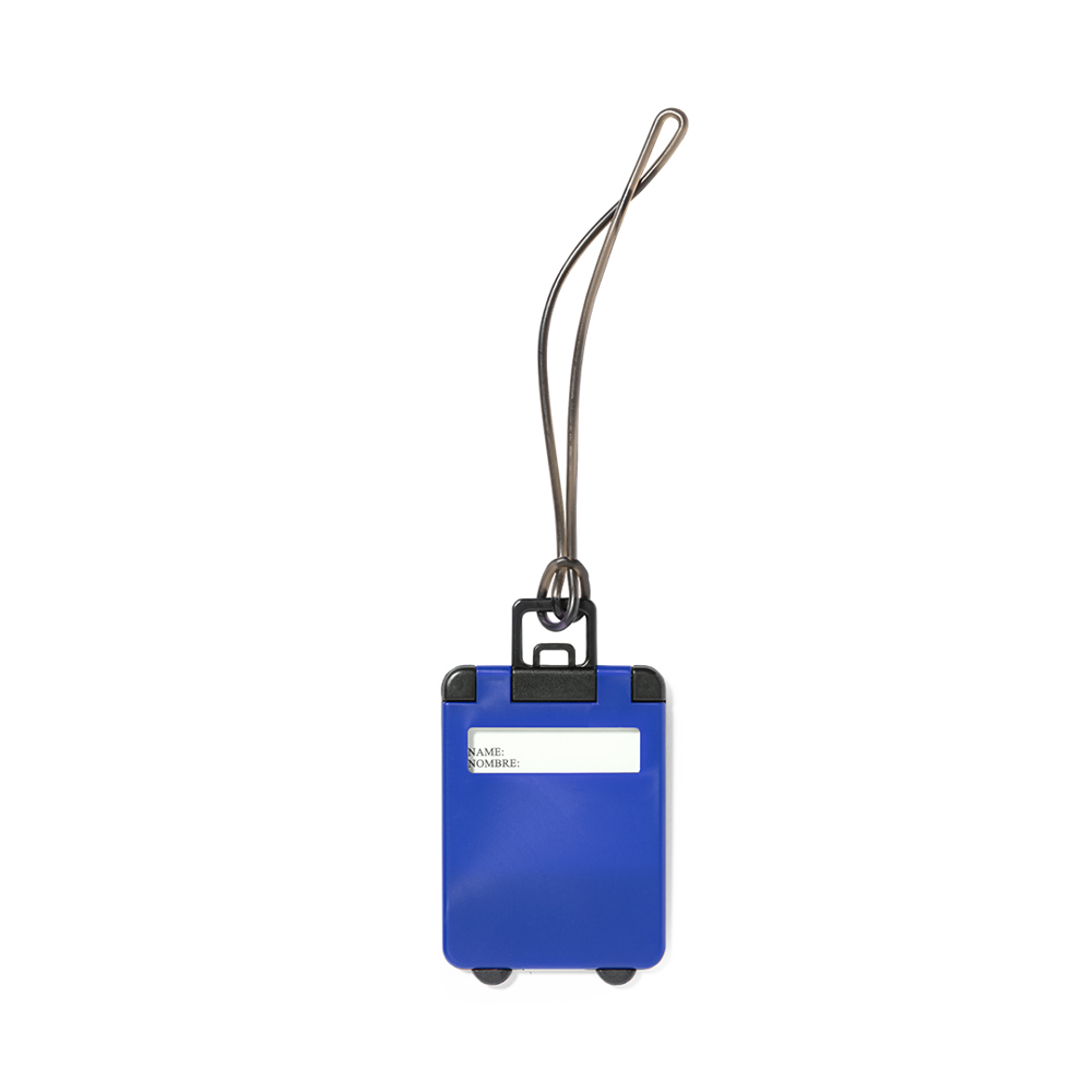 Bagage Label Cloris - AZUL