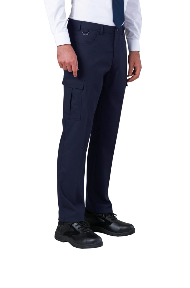 BT8968 - Heren Cargobroek Tours - navy
