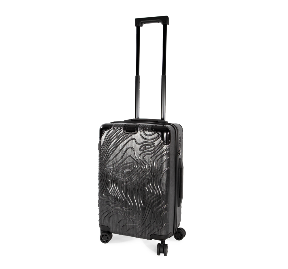 KI0838 - Cabinetrolley met 4 zwenkwieltjes