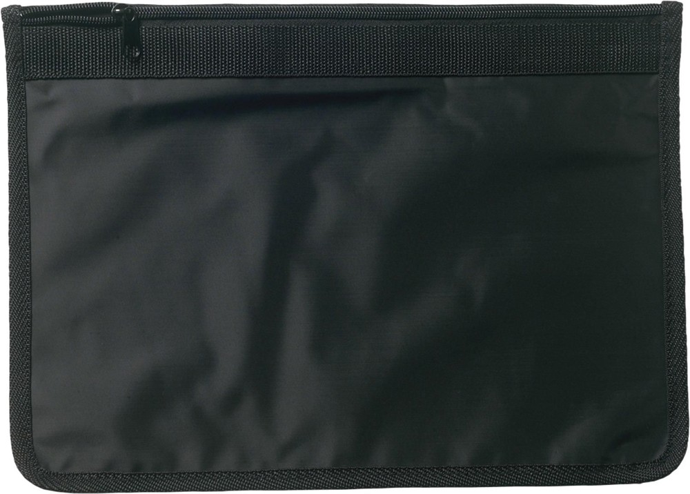 Documenttas Giuseppe | Nylon 70D - Zwart