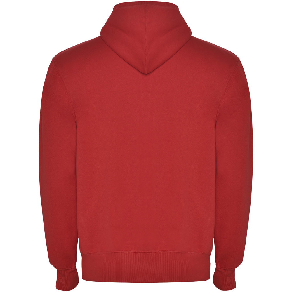 Montblanc 280 g/m² unisex hoodie met volledige rits