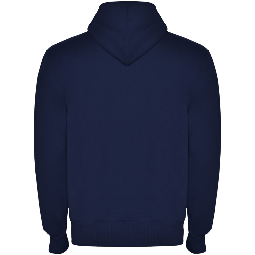 Montblanc 280 g/m² unisex hoodie met volledige rits