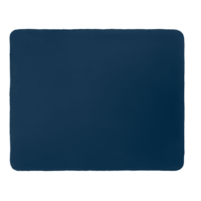 BOGDA - RPET fleece deken 130gr/m²