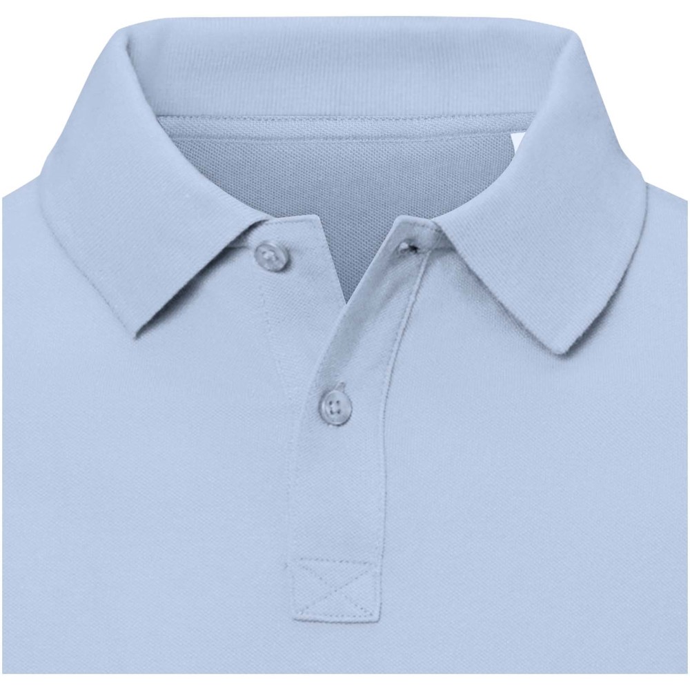 Calgary 200 g/m² herenpolo met korte mouwen