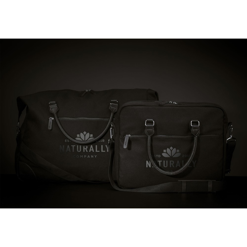 Denver Duffle Recycled Canvas reistas