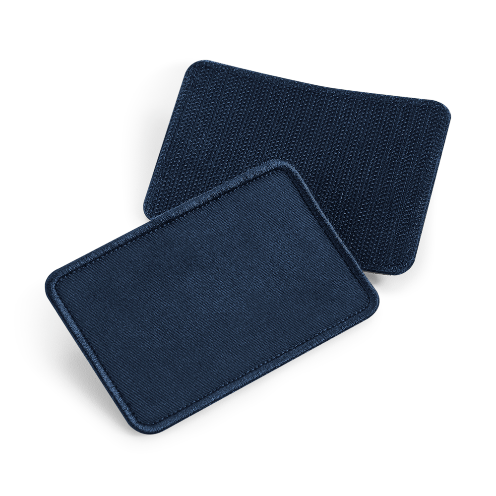 B600 - Afneembare katoenen patch - French Navy