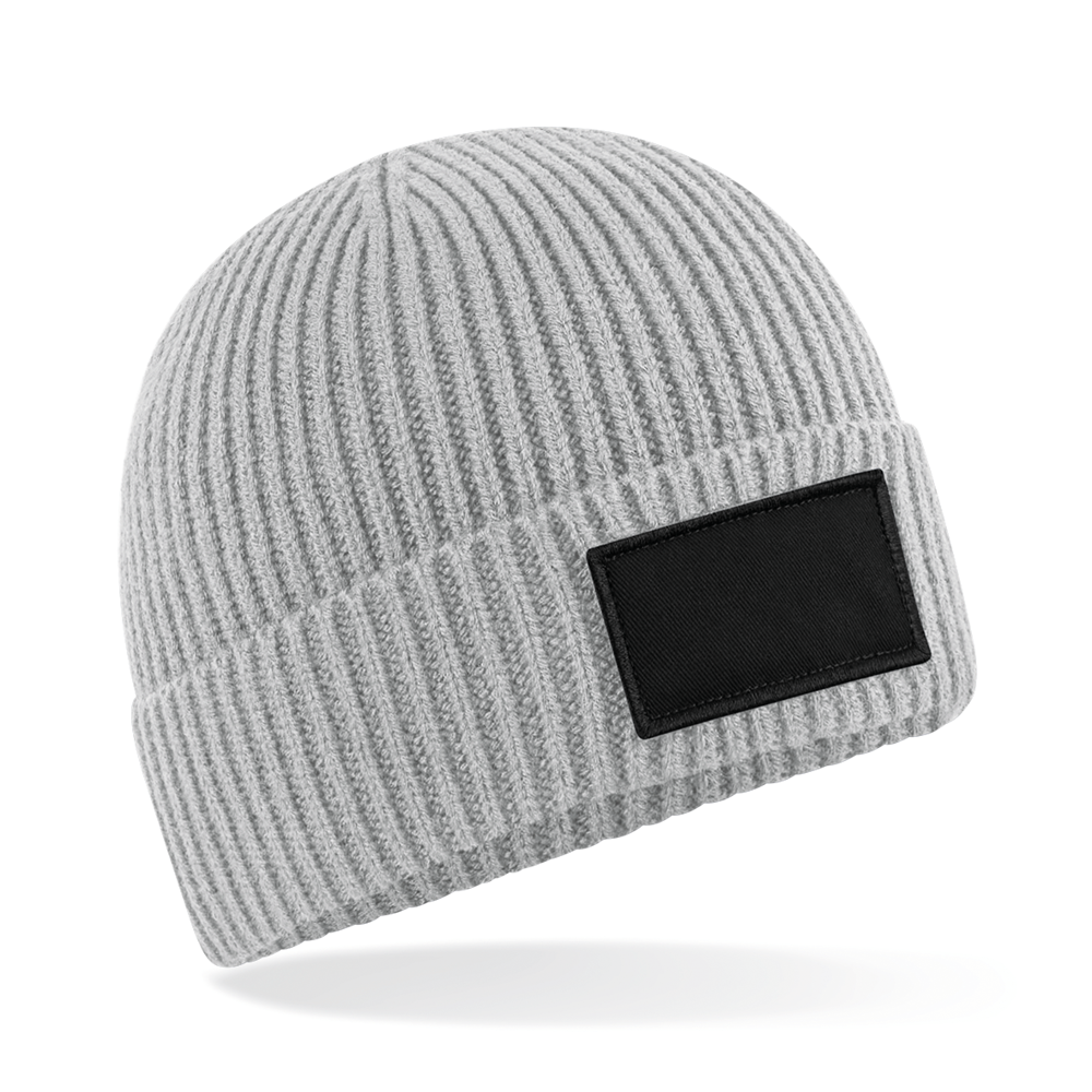 B442R - Trendy muts met patch