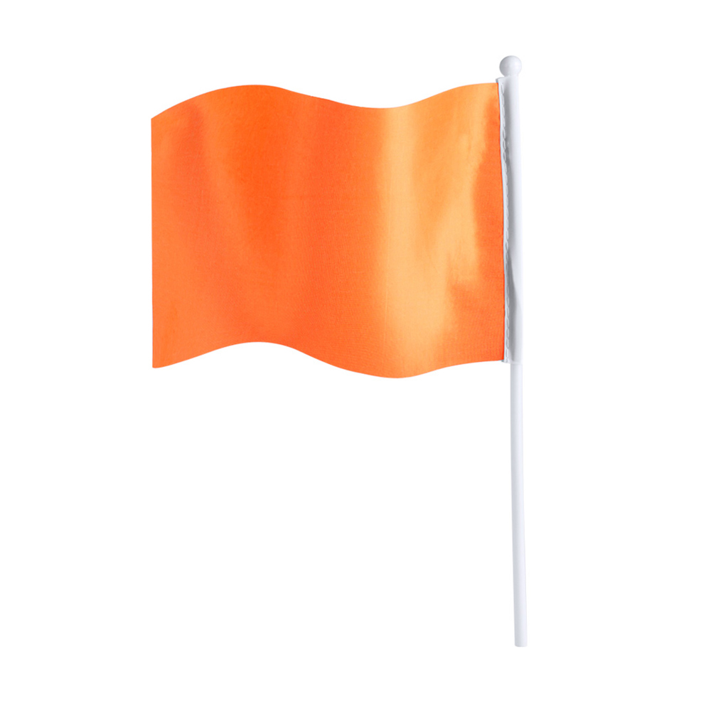 Vlag op Stok Rolof - NARA