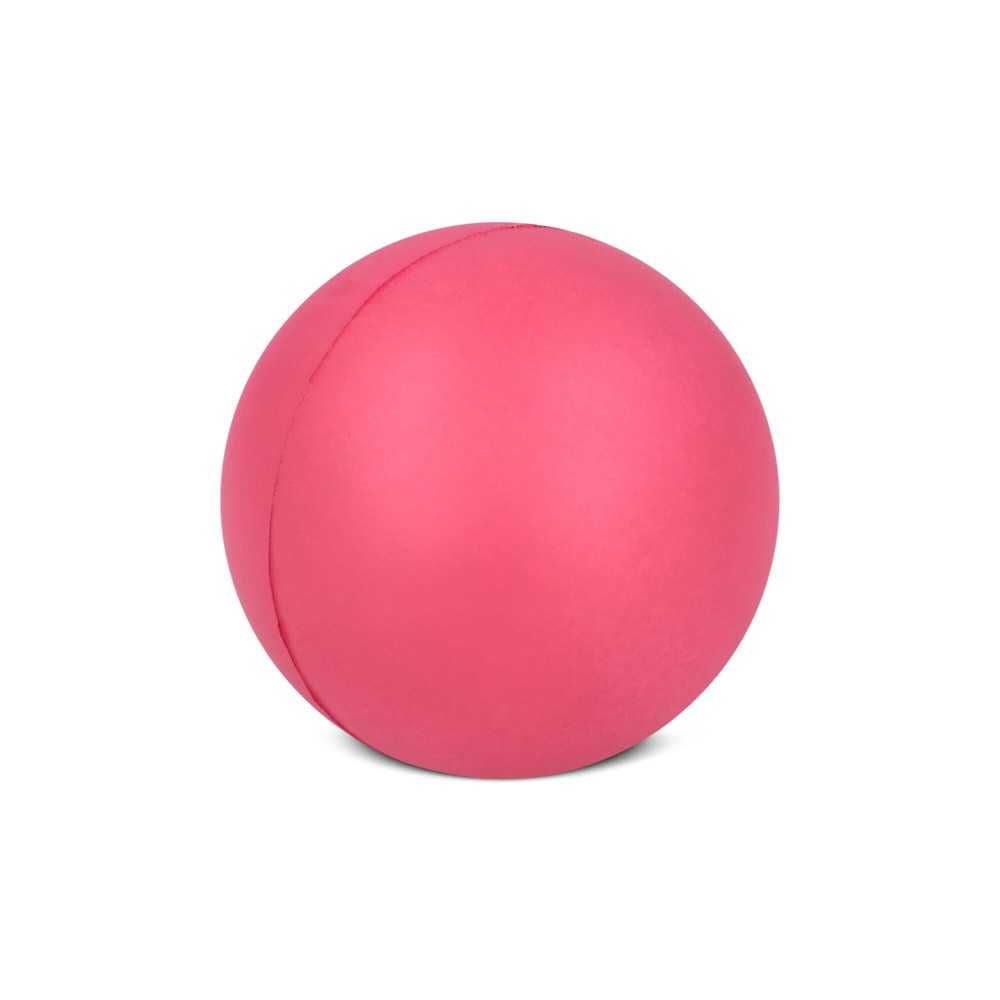 Anti-stress bal Ø 6cm - roze