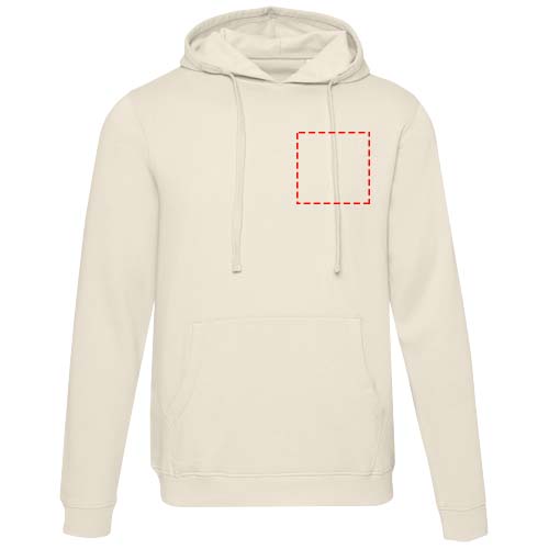 Jasper 280 g/m² uniseks hoodie
