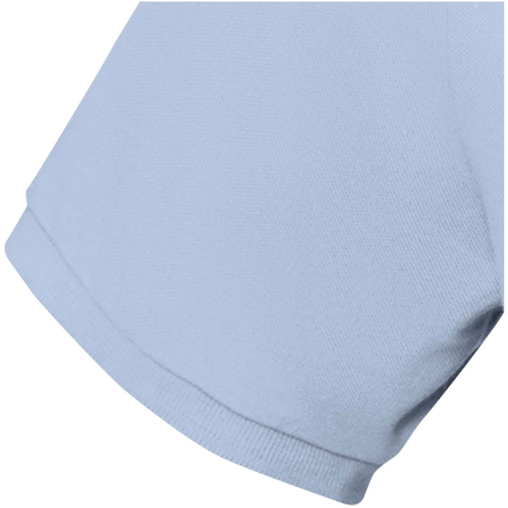 Calgary 200 g/m² herenpolo met korte mouwen