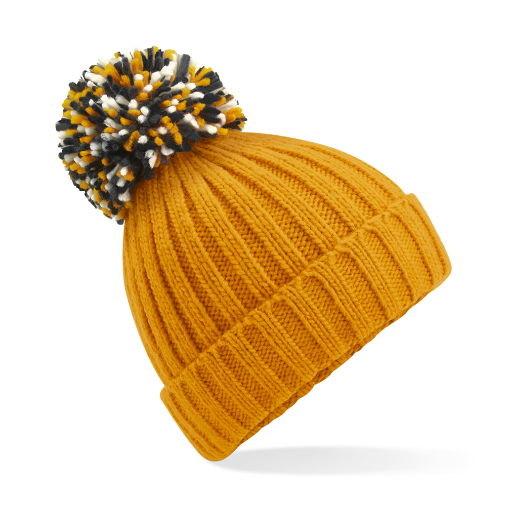 B390 - Muts Hygge - Mustard