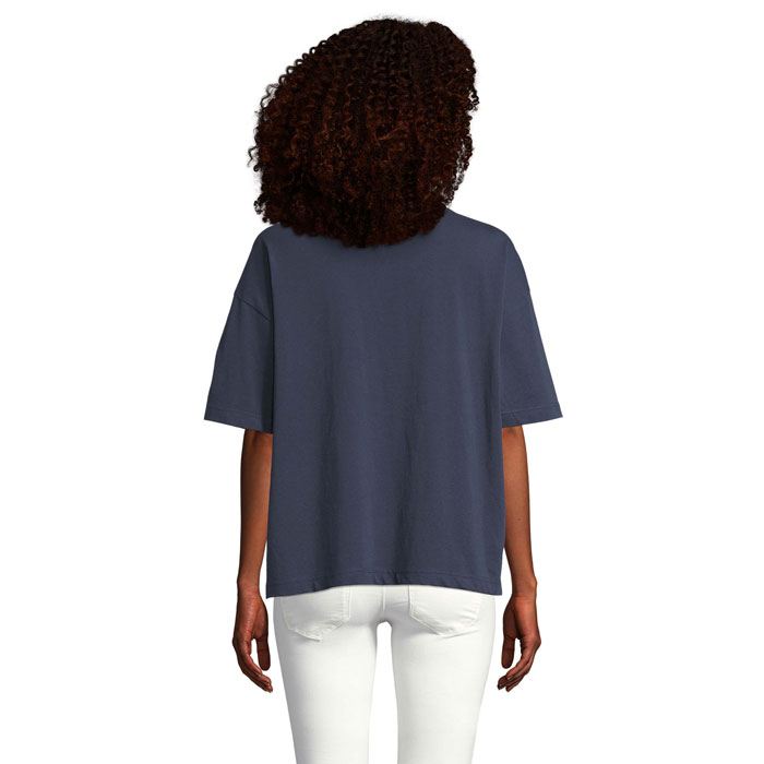 BOXY WOMEN - BOXY OVERSIZE T-SHIRT DAMES
