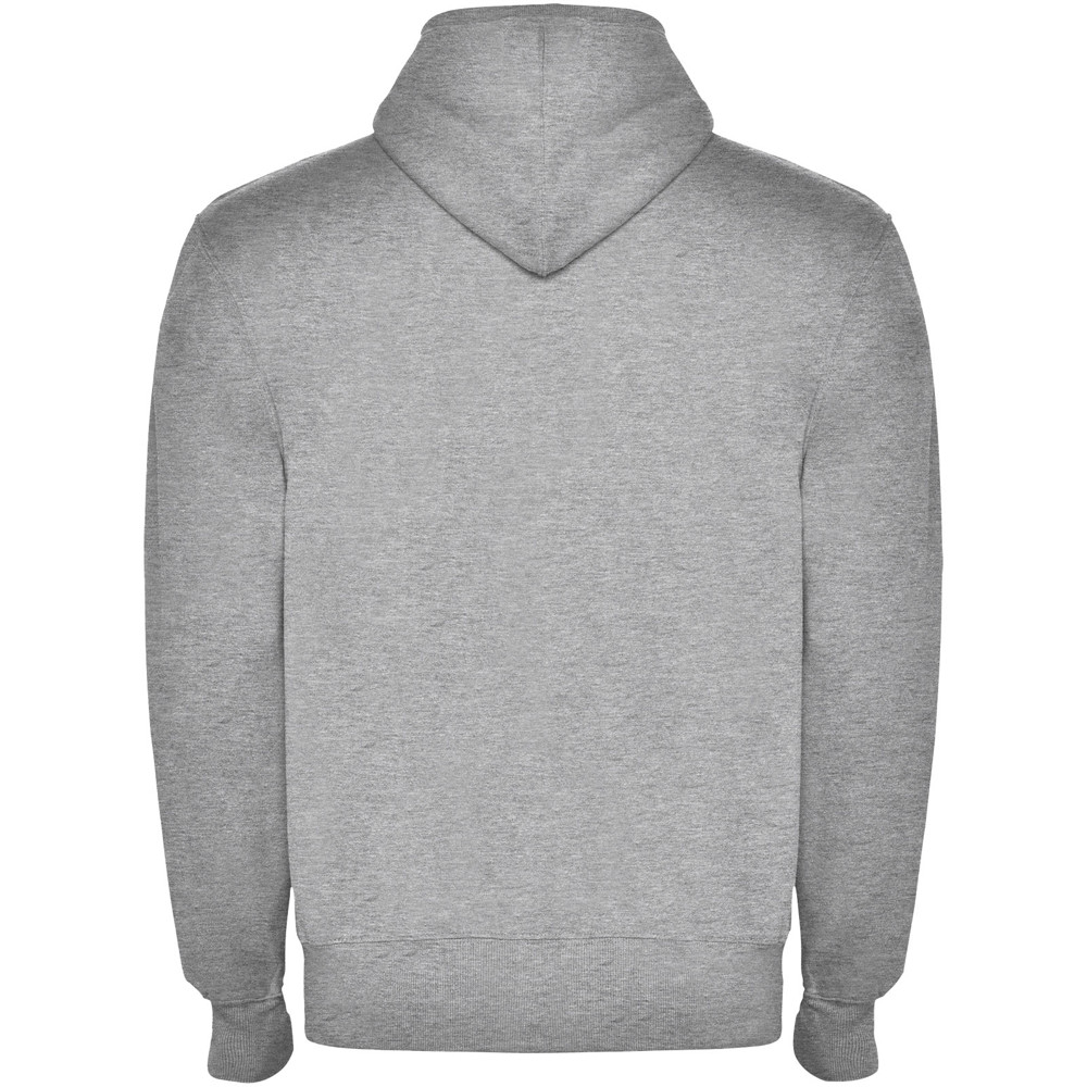 Montblanc 280 g/m² unisex hoodie met volledige rits