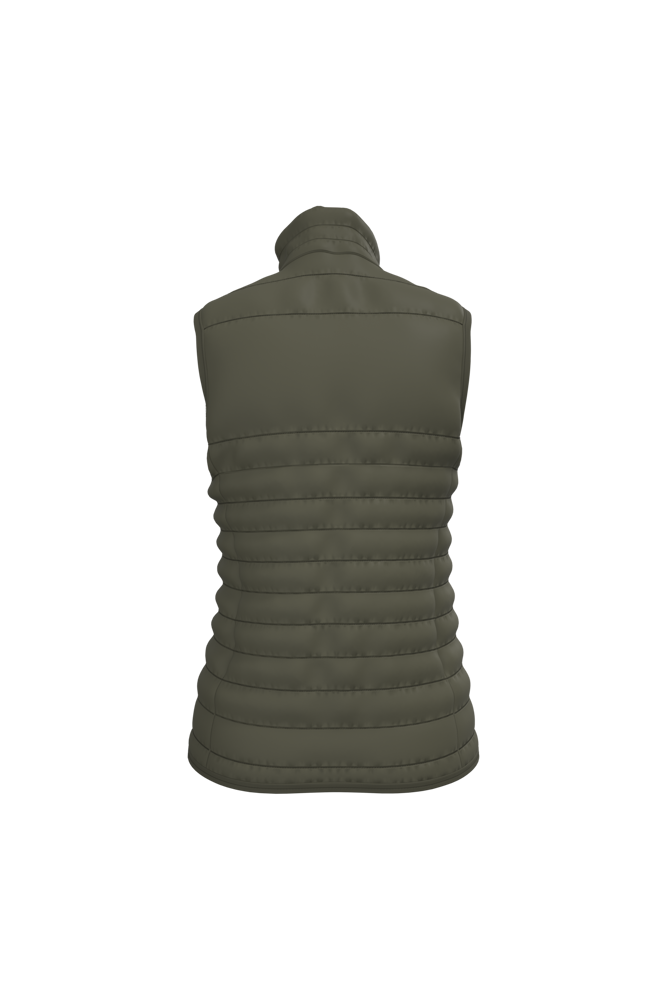 IB6173 - Gewatteerde dames bodywarmer