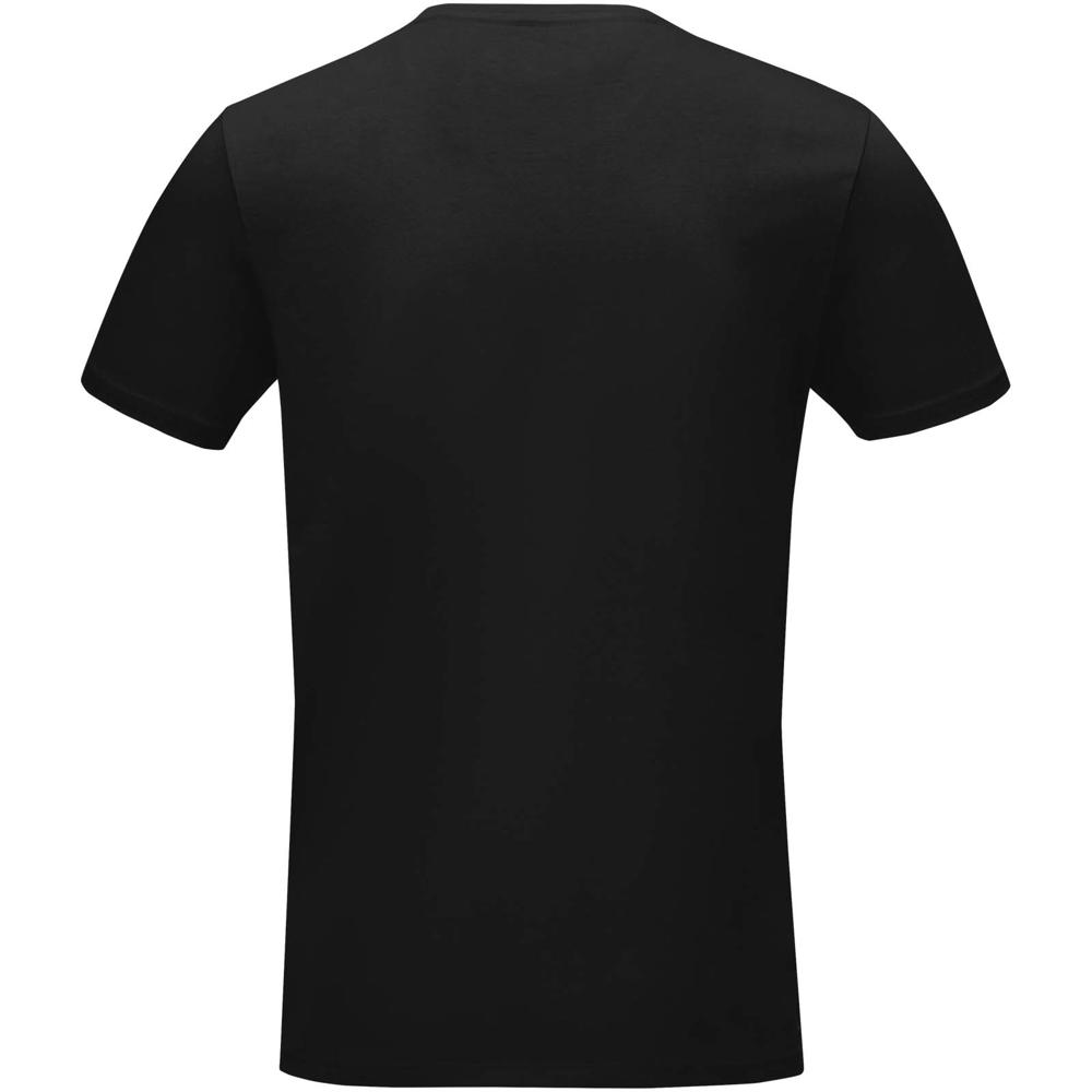 Balfour biologisch heren t-shirt met korte mouwen