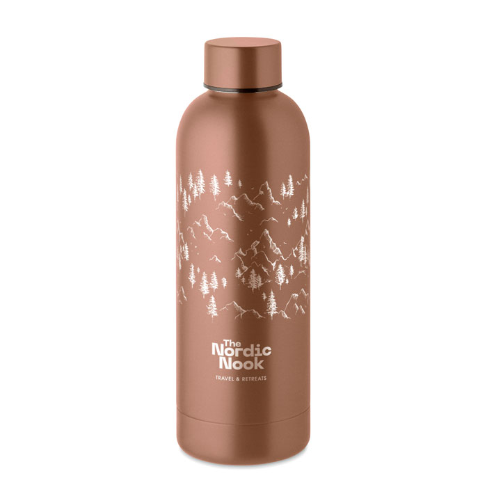 ATHENA - Gerecyclede RVS fles