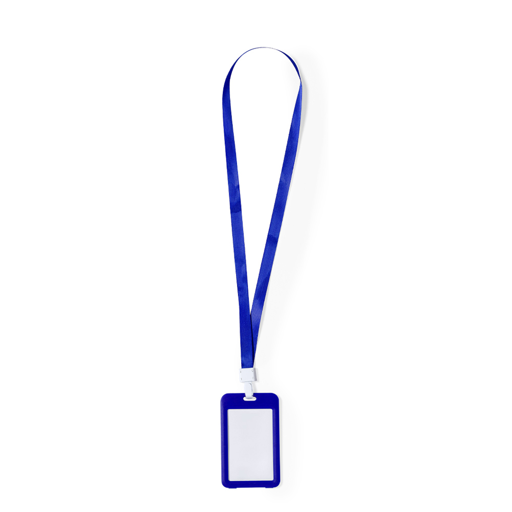 Badge Lanyard Fleck