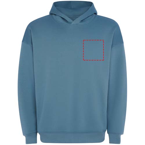 Otto oversized unisex hoodie