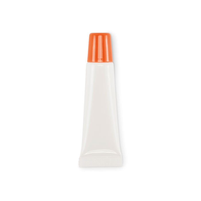 SALVE - Vegan lipglosscréme - oranje