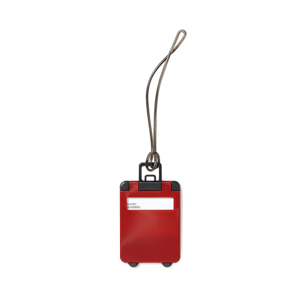 Bagage Label Cloris - ROJ