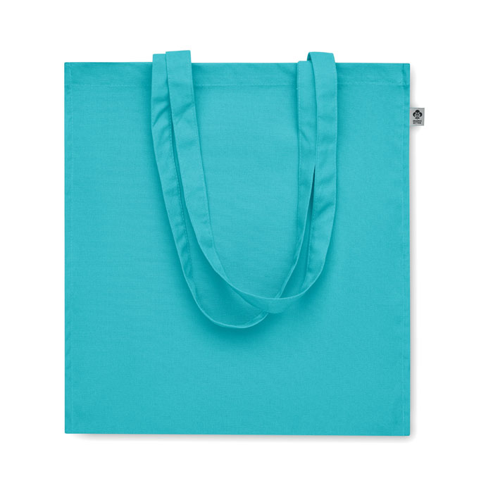 BENTE COLOUR - Boodschappentas organisch katoe