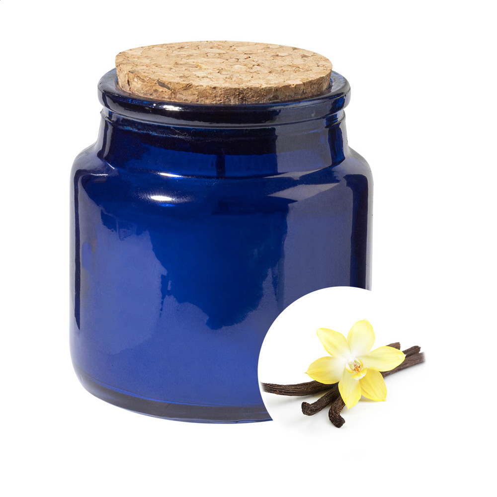 blauw