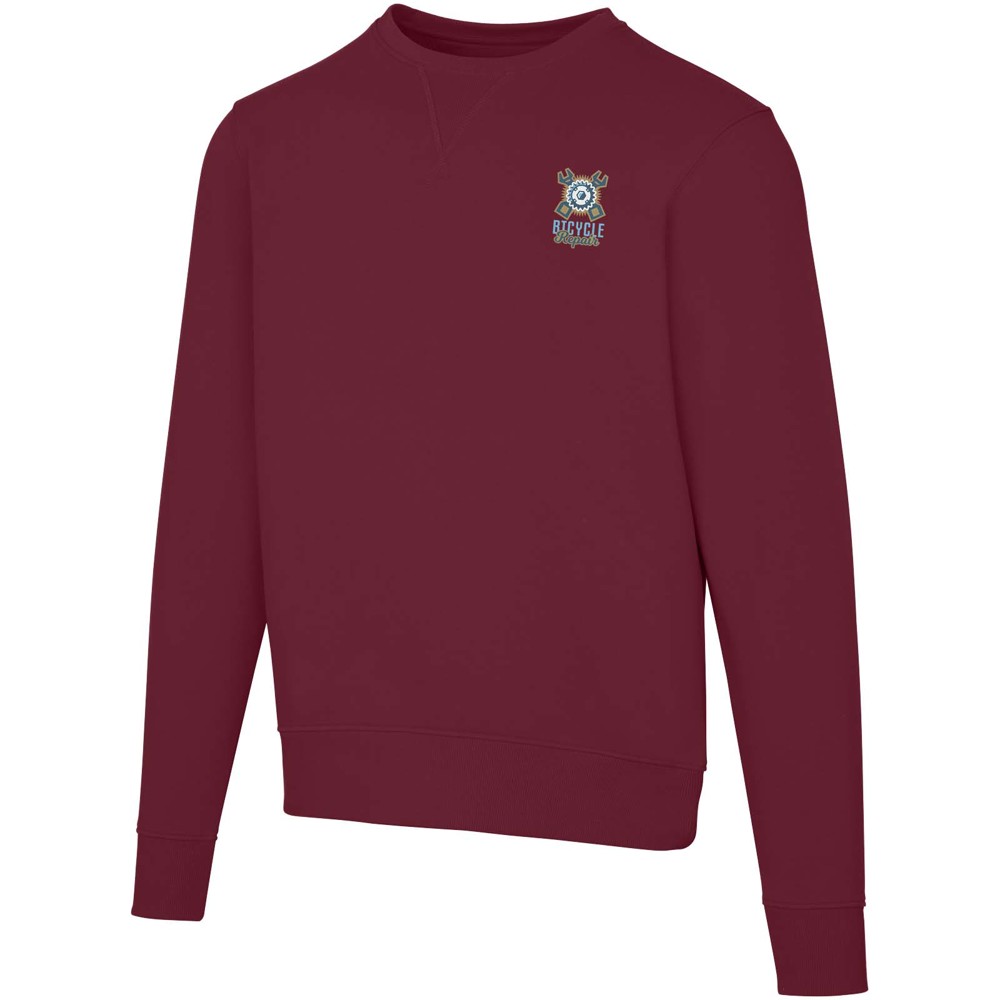 Arora 300 g/m² unisex sweater met ronde hals