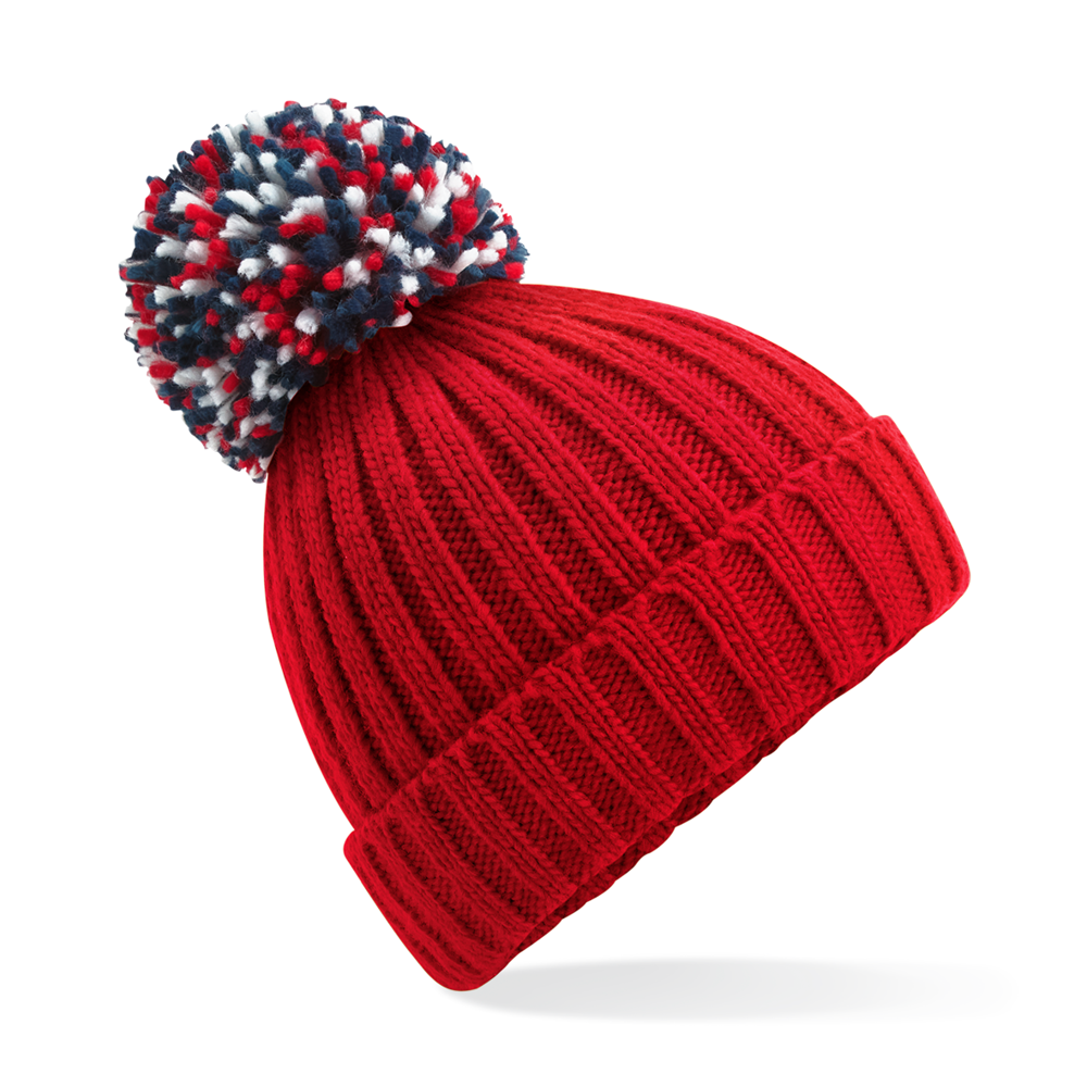 B390 - Muts Hygge - Classic Red