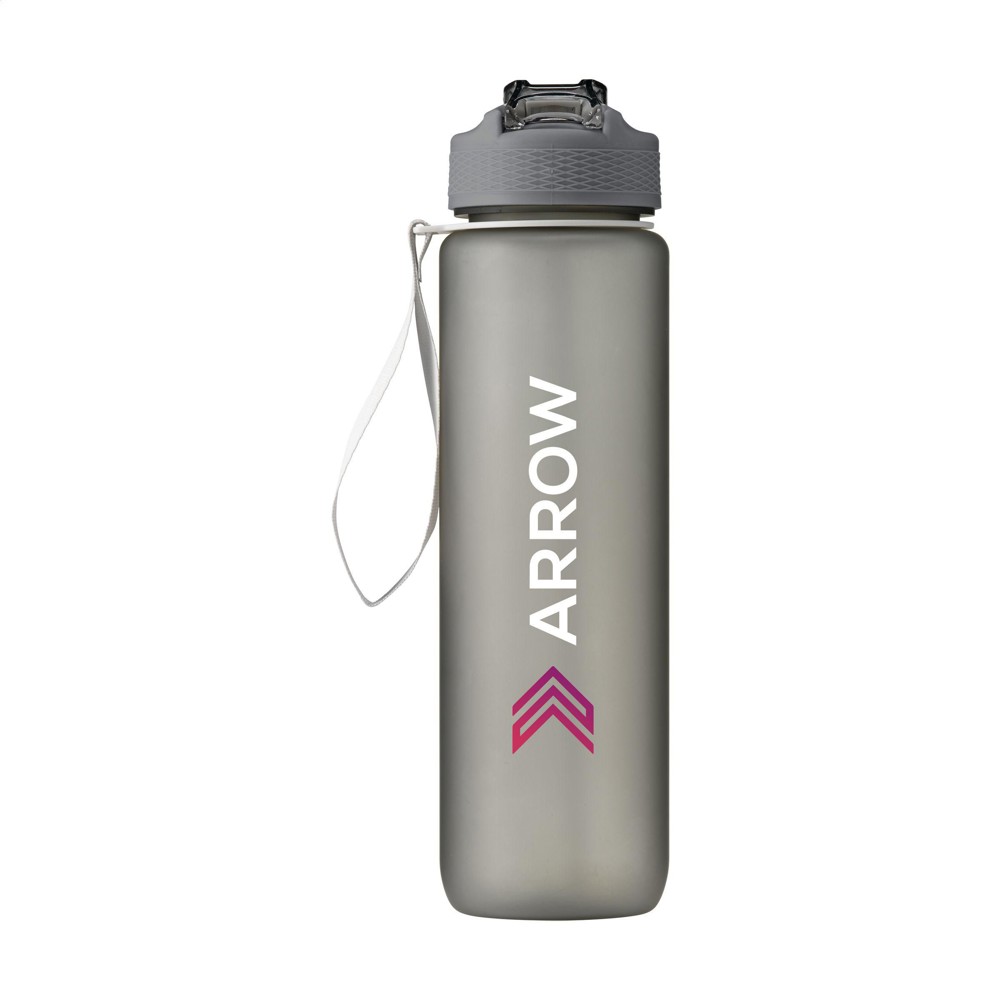 AquaSport RCS Recycled Water Bottle 1 L