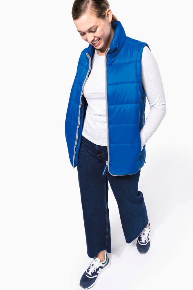 K6116 - Gewatteerde bodywarmer